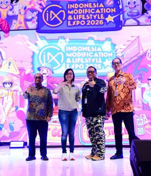 IMX 2026 “Next Gen Culture” Resmi Dibuka, Siap Tegaskan Indonesia Sebagai Barometer Modifikasi dan Lifestyle di Asia Tenggara