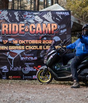 Ride and Camp YRFI Bandung 2026 Sukses Digelar, Yamaha Jawa Barat Dukung Semangat Brotherhood Antar Komunitas