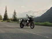 Triumph Tiger 1200 terbaru mendapatkan tambahan tenaga 158 hp