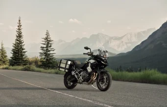 Triumph Tiger 1200 terbaru mendapatkan tambahan tenaga 158 hp