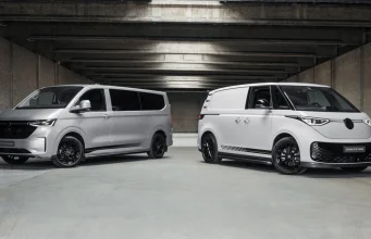 VW ID. Buzz dan Transporter Mendapatkan Edisi Khusus dengan Sentuhan Gaya GTI