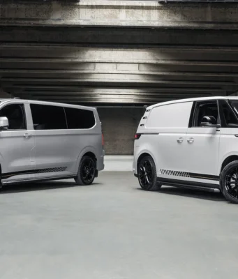 VW ID. Buzz dan Transporter Mendapatkan Edisi Khusus dengan Sentuhan Gaya GTI