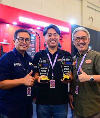 Kemenperin dan IMX 2026 Berikan Apresiasi Tertinggi kepada Pelaku Industri Otomotif