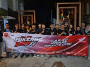 Komunitas Honda Gelar Kopdar Keliling Serentak di Jawa Barat, Sosialisasikan HBD Ambarawa 2026