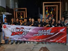 Komunitas Honda Gelar Kopdar Keliling Serentak di Jawa Barat, Sosialisasikan HBD Ambarawa 2026