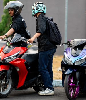 Y Squad Cirebon Area Meet Up, Ajang Seru Pecinta Modifikasi dan Komunitas Motor di Kota Udang