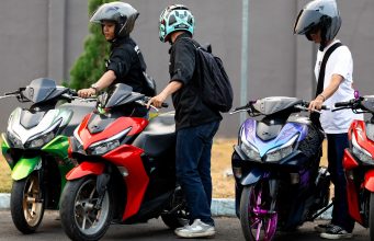 Y Squad Cirebon Area Meet Up, Ajang Seru Pecinta Modifikasi dan Komunitas Motor di Kota Udang
