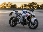 BMW Motorrad F450 R Terbaru Menggunakan Mesin Parallel-twin 420cc