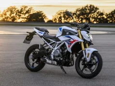 BMW Motorrad F450 R Terbaru Menggunakan Mesin Parallel-twin 420cc