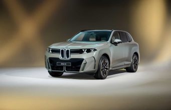 BMW iX5 Baru Mampu Menempuh Jarak 500 Mil dengan Sekali Pengisian Daya