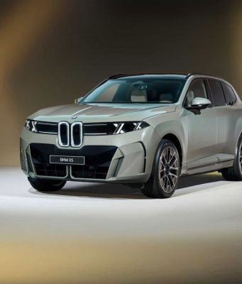 BMW iX5 Baru Mampu Menempuh Jarak 500 Mil dengan Sekali Pengisian Daya