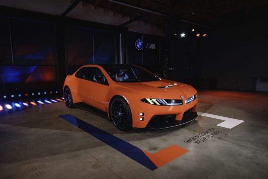 BMW M Ingin M3 Listrik Terasa Seperti M3 Sejati, Bukan Hanya Sekadar Kendaraan Listrik