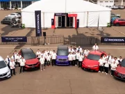 Honda Auto Technology Workshop Indonesia:
Satu Filosofi Engineering, Beragam Karakter Berkendara Honda