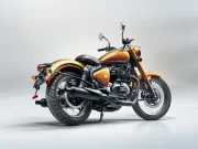 Royal Enfield Hypershift Classic 650 Edisi Ulang Tahun ke-125 diluncurkan.