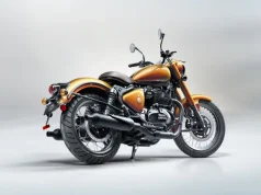 Royal Enfield Hypershift Classic 650 Edisi Ulang Tahun ke-125 diluncurkan.