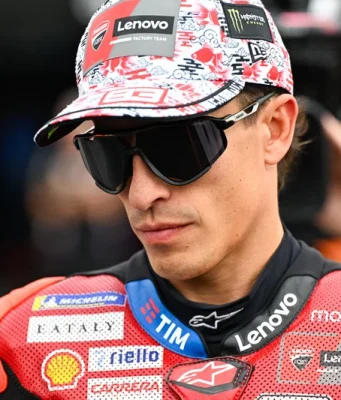 Tanggapan blak-blakan Marc Marquez terhadap format MotoGP baru: “Kita harus diam saja”