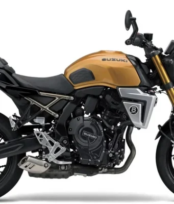 Suzuki GSX-8T Kini Tersedia Dengan Paket Aksesori Gratis