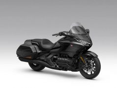 Honda Gold Wing 2027 mendapatkan penyegaran pilihan warna untuk versi standar dan Tour.