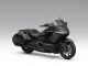 Honda Gold Wing 2027 mendapatkan penyegaran pilihan warna untuk versi standar dan Tour.