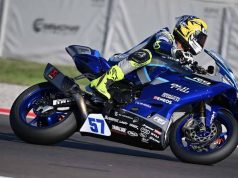 Tampil Kompetitif di Cremona, Aldi Satya Mahendra Tembus 10 Besar Race