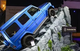 Penjelasan Nama Mercedes G-Wagon: Inilah Arti Huruf ‘G’