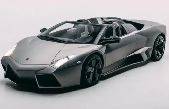 Lamborghini Reventon Roadster yang Sangat Langka Ini Adalah Pesawat Jet Tempur di Atas Roda