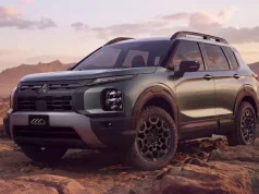 Mitsubishi Outlander 2028 Mendapatkan Mode Rock dengan Paket Diamond Trail Edition