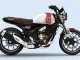 Honda mengungkap konsep scrambler CB250SS baru