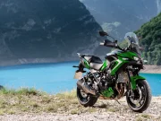 Kawasaki Versys 900 serba baru diluncurkan dengan mesin yang terinspirasi dari Z900.