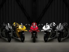 Spesifikasi, detail, dan fitur Ducati Panigale V4 2027
