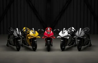 Spesifikasi, detail, dan fitur Ducati Panigale V4 2027