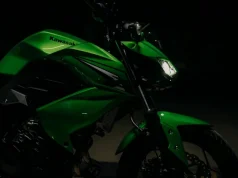Kawasaki Z300 2027 terbaru diluncurkan di India.