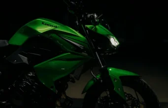 Kawasaki Z300 2027 terbaru diluncurkan di India.