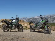 Kawasaki KLE650 2027 terungkap sebagai andalan baru motor twin kelas menengah.