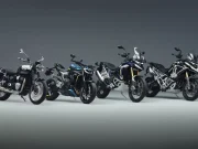 Triumph mengkonfirmasi Street Triple, Tiger 900 dan 1200 baru untuk tahun 2027.