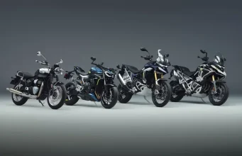 Triumph mengkonfirmasi Street Triple, Tiger 900 dan 1200 baru untuk tahun 2027.