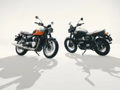 Spesifikasi, detail, dan fitur Triumph Bonneville T40 dan T40 Black