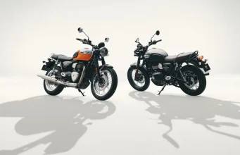 Spesifikasi, detail, dan fitur Triumph Bonneville T40 dan T40 Black