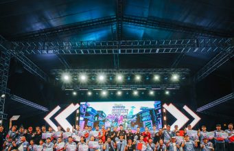 Puluhan Ribu Bikers Antusias Menyaksikan Karya Modifikasi di Final Battle HMC 2026