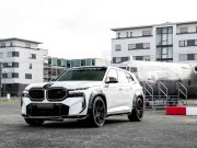 MANHART Hanya Akan Memproduksi 10 Unit BMW XM 900-PS Ini untuk Dubai