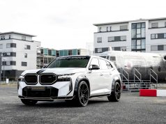 MANHART Hanya Akan Memproduksi 10 Unit BMW XM 900-PS Ini untuk Dubai