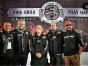 Muslims on Wheels Jadikan Hobi Motor Sebagai Syiar Islam